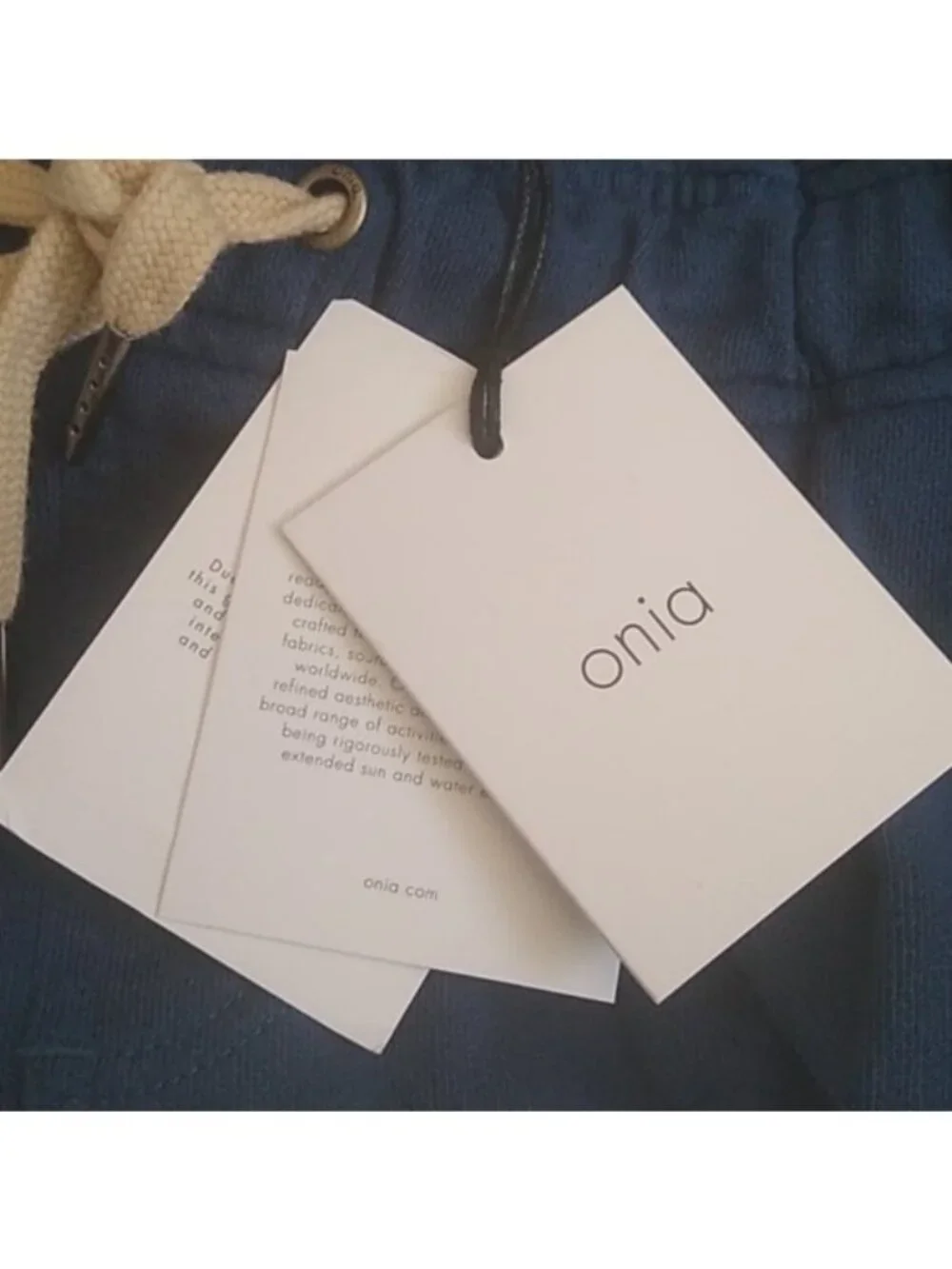 Onia Saul Short 7